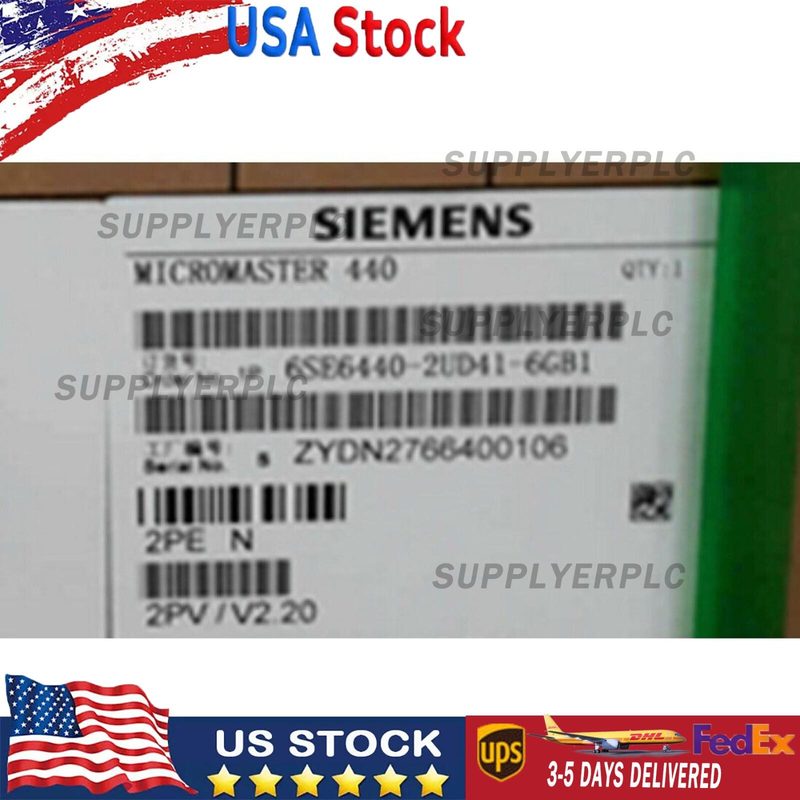 Частотный преобразователь Siemens 440-2UD41-6GB1