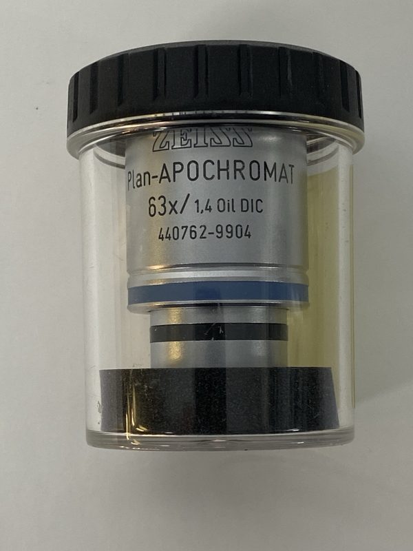 Объектив микроскопа 440762-9904