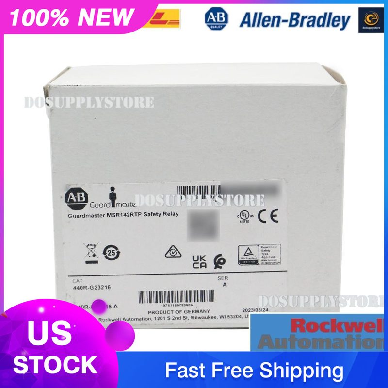 Реле безопасности Allen-Bradley 440C-CR30