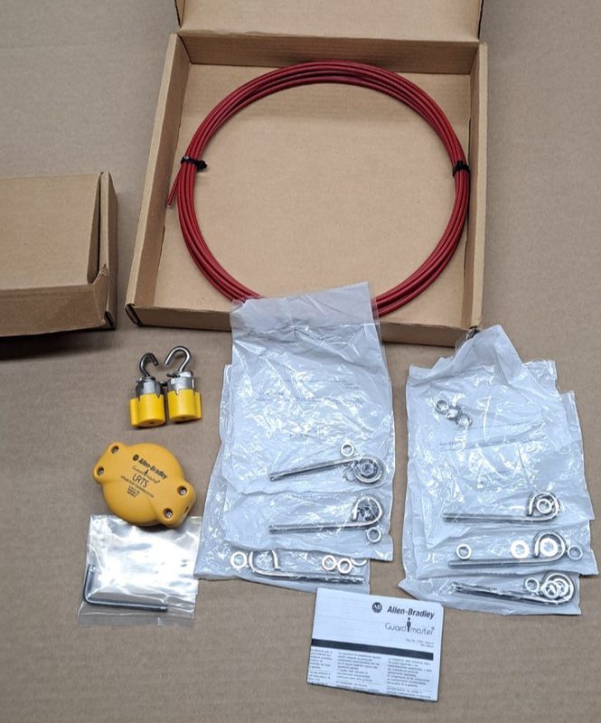 Реле безопасности Allen-Bradley 440E-A13080
