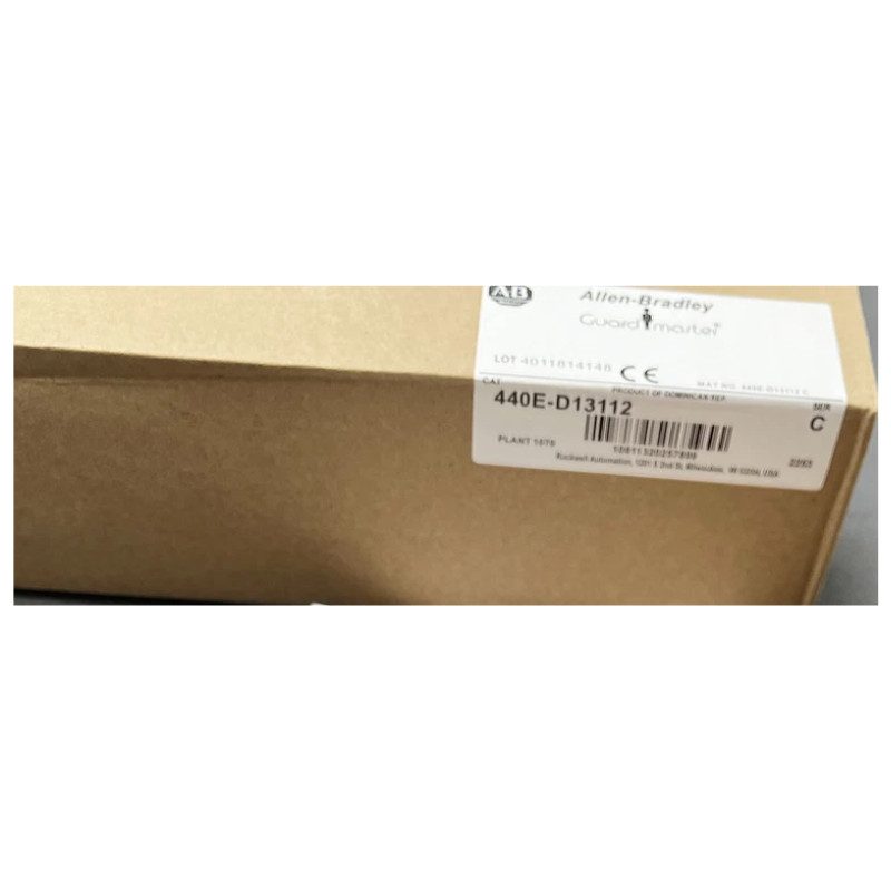 Реле безопасности Allen-Bradley 440E-D13112