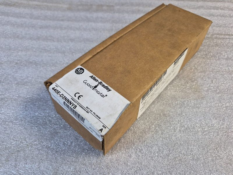 Реле безопасности Allen-Bradley 440E-D2NNNYS