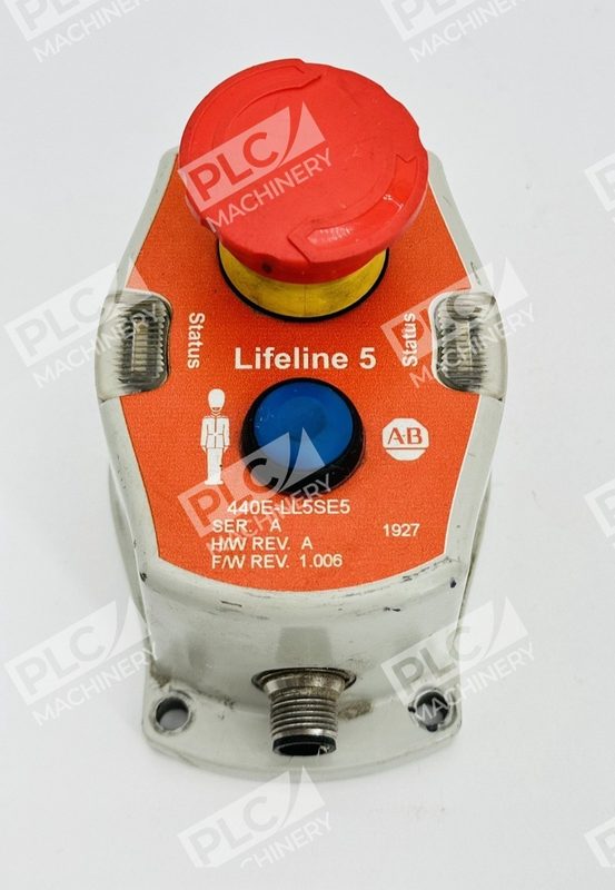 Реле безопасности Allen-Bradley 440E-LL5SE5