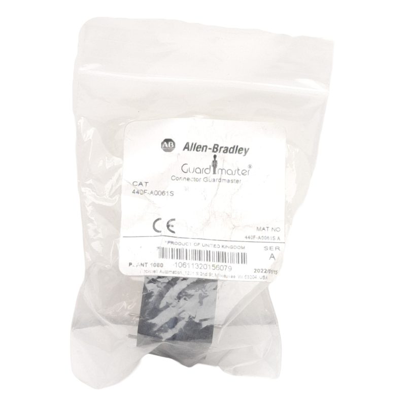 Реле безопасности Allen-Bradley 440F-A0061S