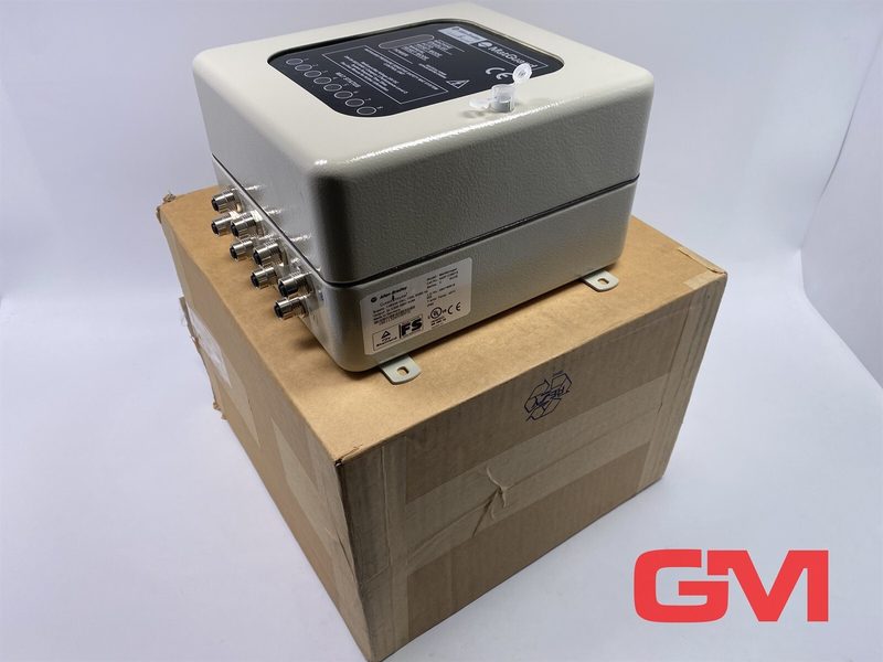 Реле безопасности Allen-Bradley 440F-C28012