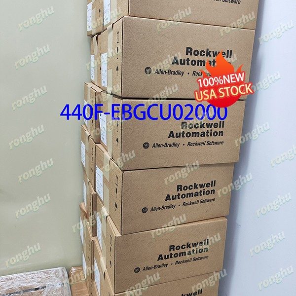 Реле безопасности Allen-Bradley 440F-EBGCU02000