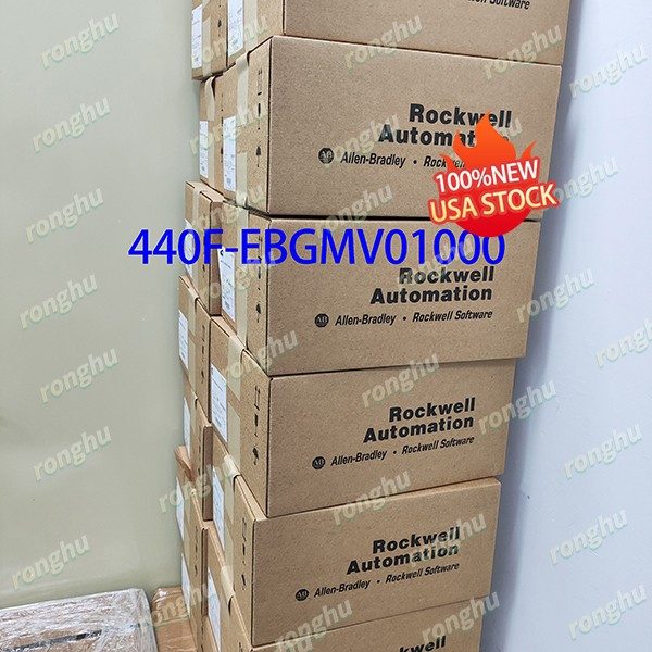 Реле безопасности Allen-Bradley 440F-EBGMV01000