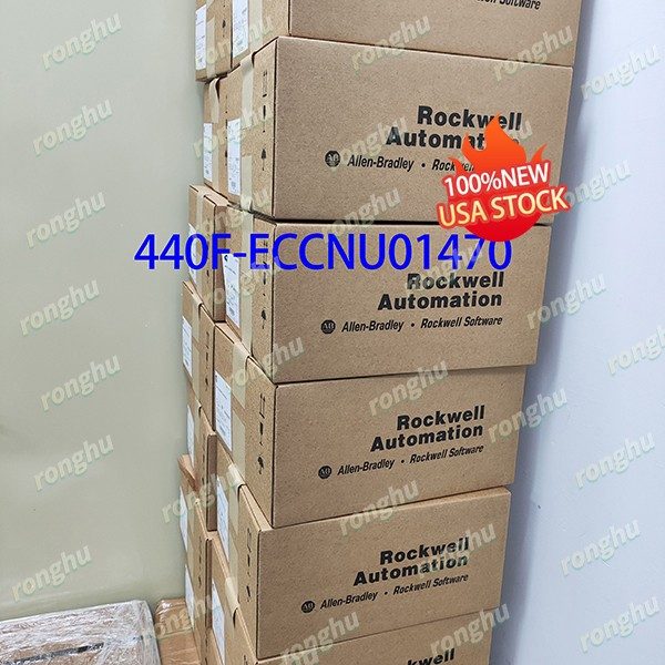 Реле безопасности Allen-Bradley 440F-ECCNU01470