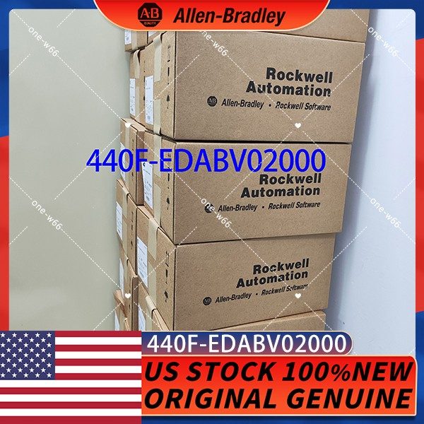 Реле безопасности Allen-Bradley 440F-EDABV02000
