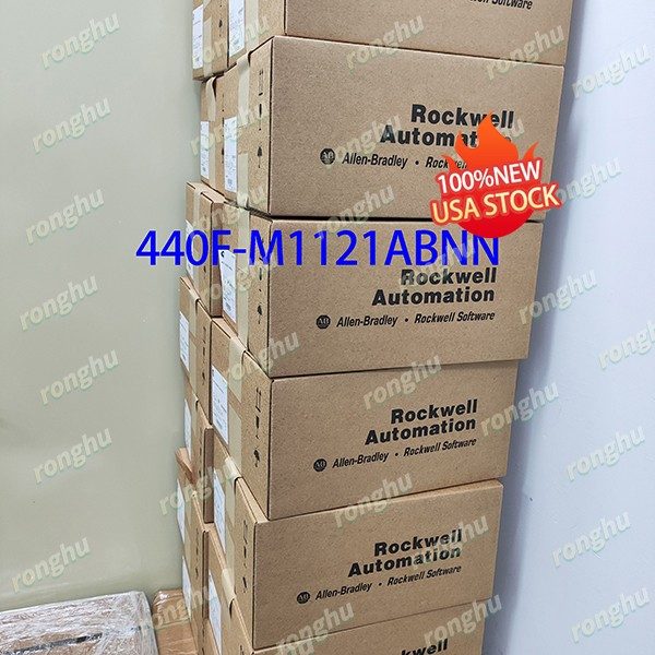 Реле безопасности Allen-Bradley 440F-M1121ABNN