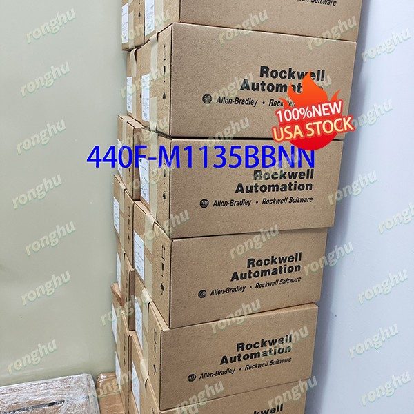 Реле безопасности Allen-Bradley 440F-M1135BBNN