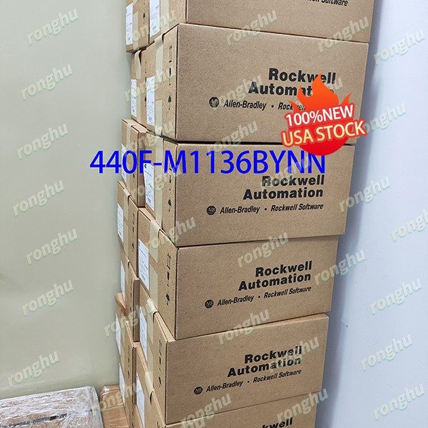 Реле безопасности Allen-Bradley 440F-M1136BYNN