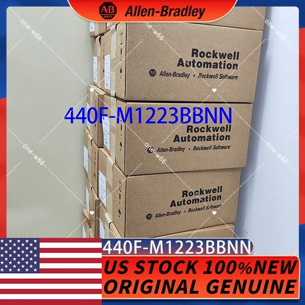 Реле безопасности Allen-Bradley 440F-M1223BBNN