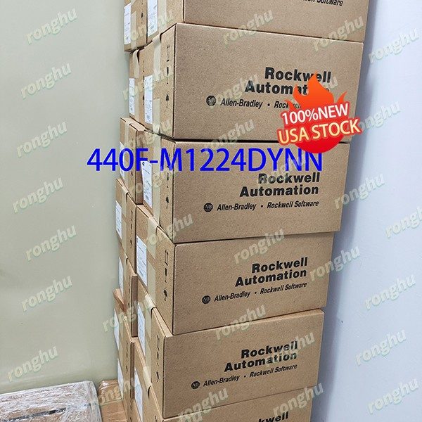 Реле безопасности Allen-Bradley 440F-M1224DYNN