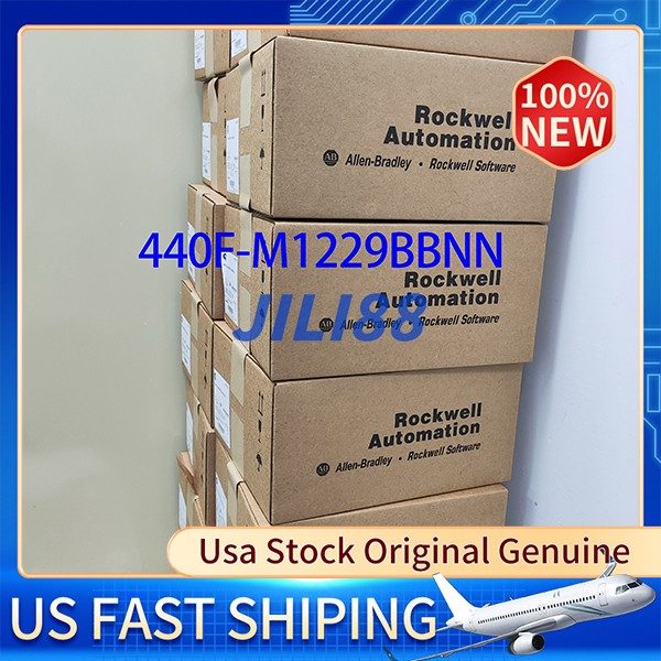 Реле безопасности Allen-Bradley 440F-M1229BBNN