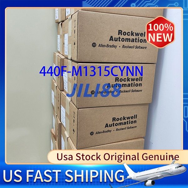 Реле безопасности Allen-Bradley 440F-M1315CYNN