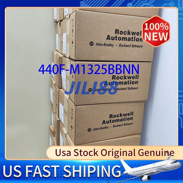 Реле безопасности Allen-Bradley 440F-M1325BBNN