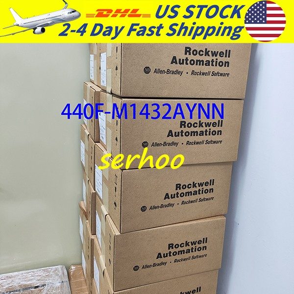 Реле безопасности Allen-Bradley 440F-M1432AYNN