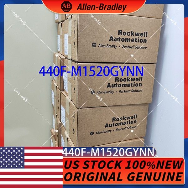 Реле безопасности Allen-Bradley 440F-M1520GYNN
