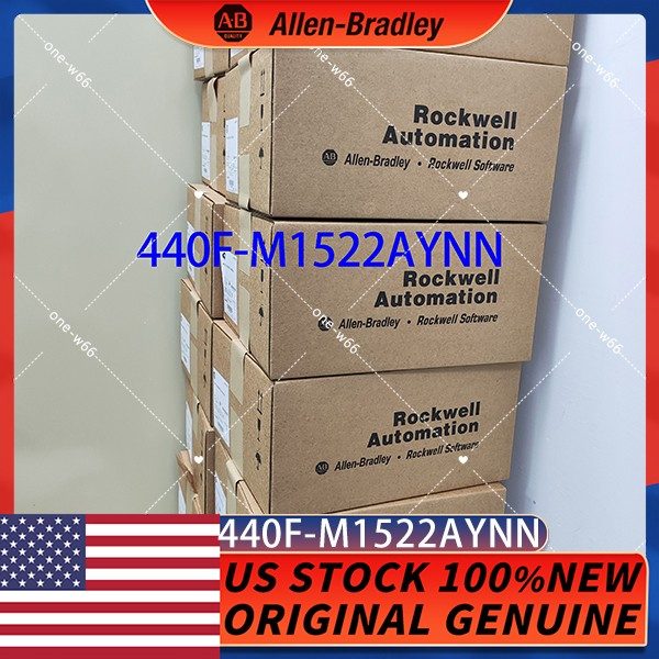 Реле безопасности Allen-Bradley 440F-M1522AYNN