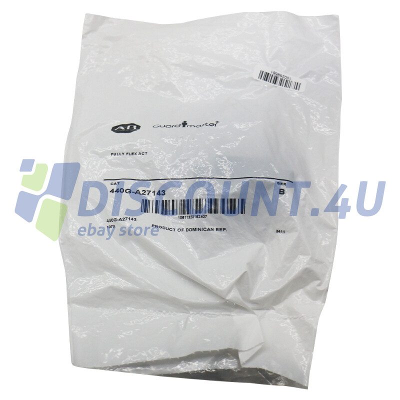 Реле безопасности Allen-Bradley 440G-A27143