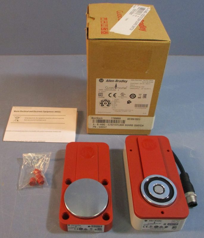 Датчик приближения Allen-Bradley 440G-EZS21STL05H