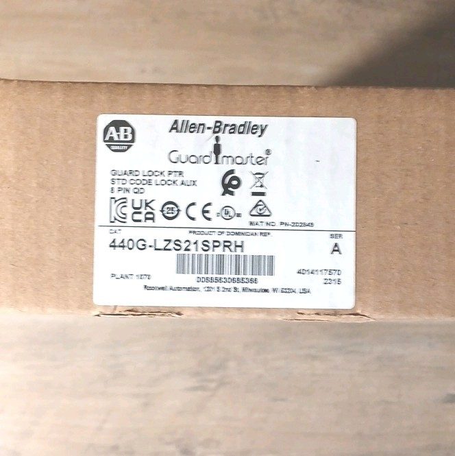 Реле безопасности Allen-Bradley 440G-LZS21SPRH