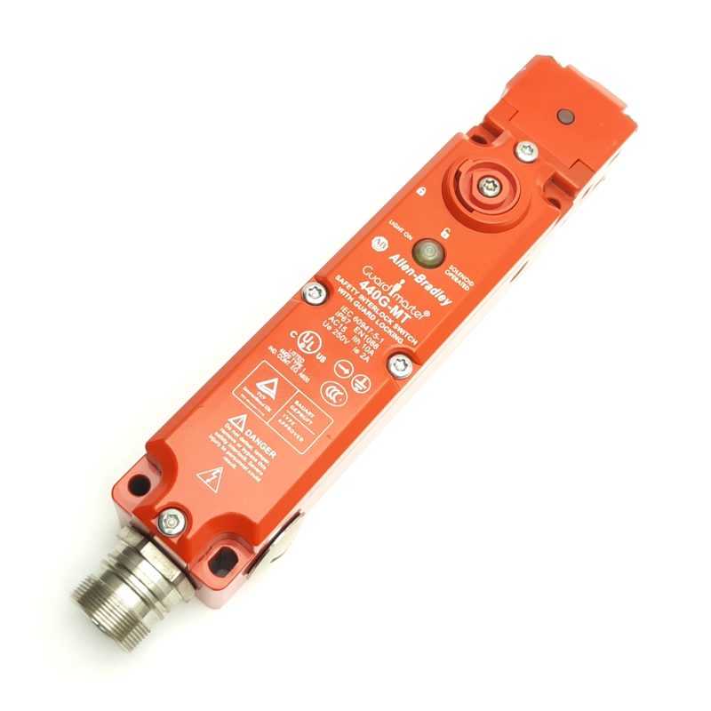 Реле безопасности Allen-Bradley 440G-MT47049