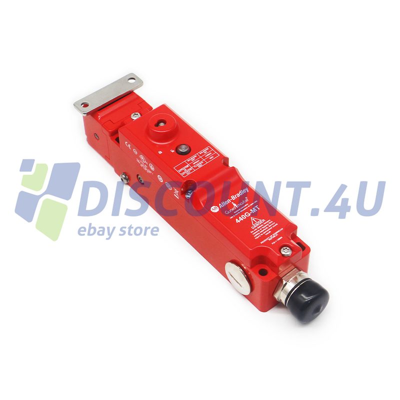 Реле безопасности Allen-Bradley 440G-MT47160