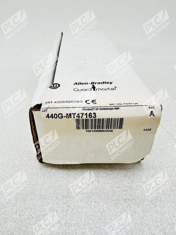 Реле безопасности Allen-Bradley 440G-MT47163