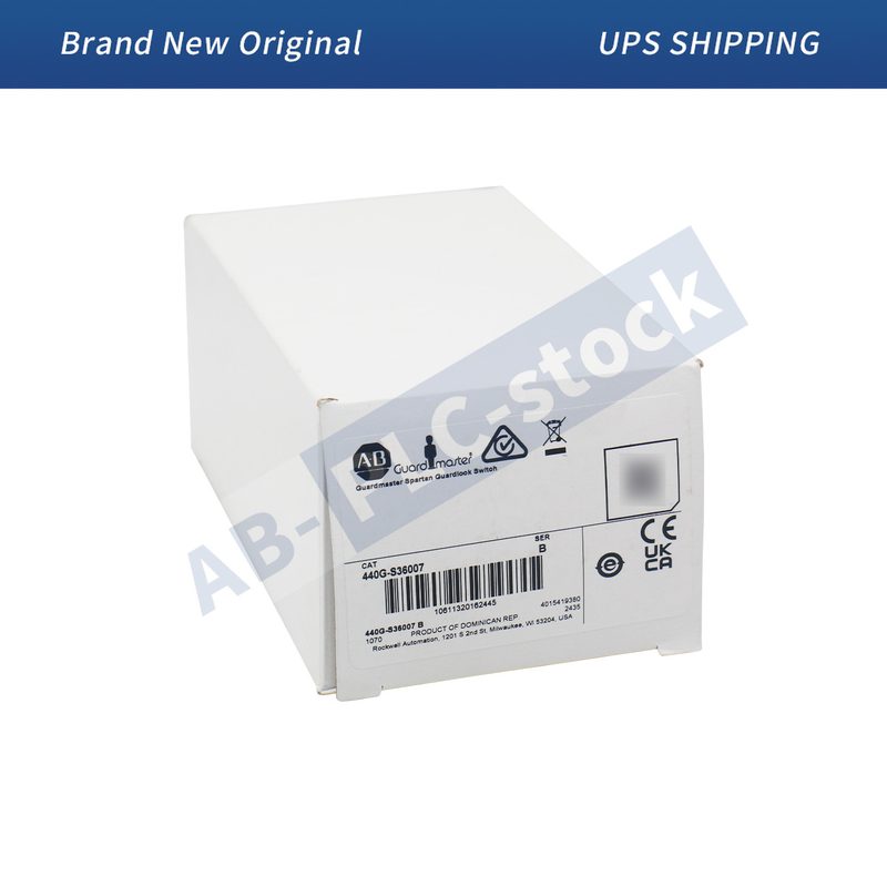 Реле безопасности Allen-Bradley 440G-S36007