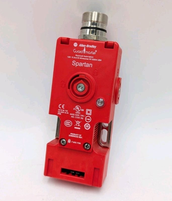Реле безопасности Allen-Bradley 440G-S36058