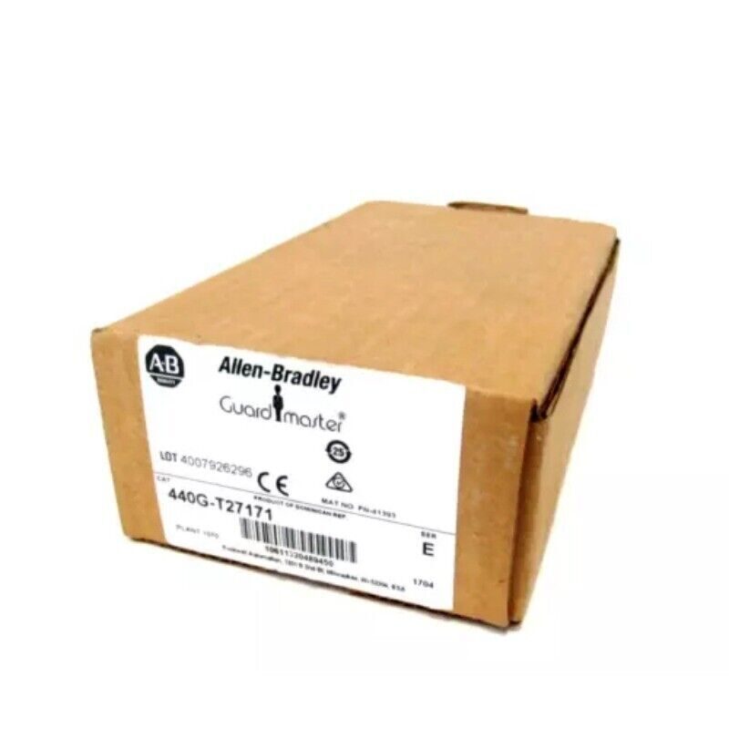 Реле безопасности Allen-Bradley 440G-T2717