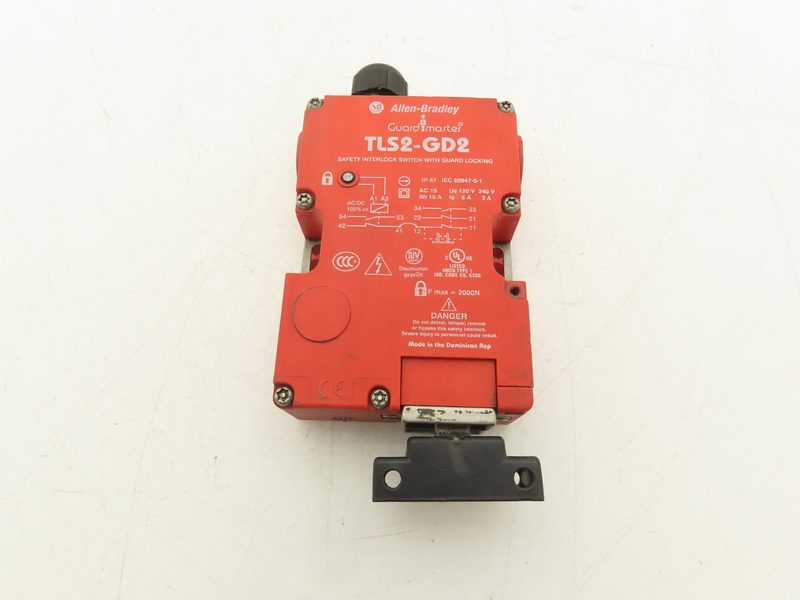 Реле безопасности Allen-Bradley 440G-T27175