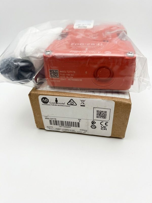 Реле безопасности Allen-Bradley 440G-T27178