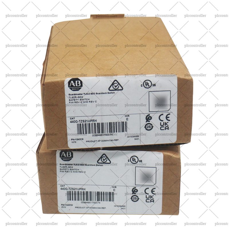 Реле безопасности Allen-Bradley 440G-TZS21UPRH