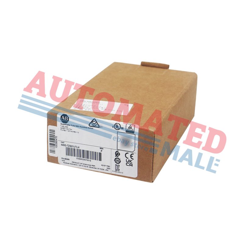 Реле безопасности Allen-Bradley 440G-TZS21UTLH