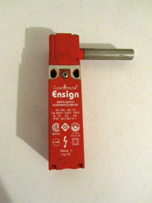 Реле безопасности Allen-Bradley 440HE22001