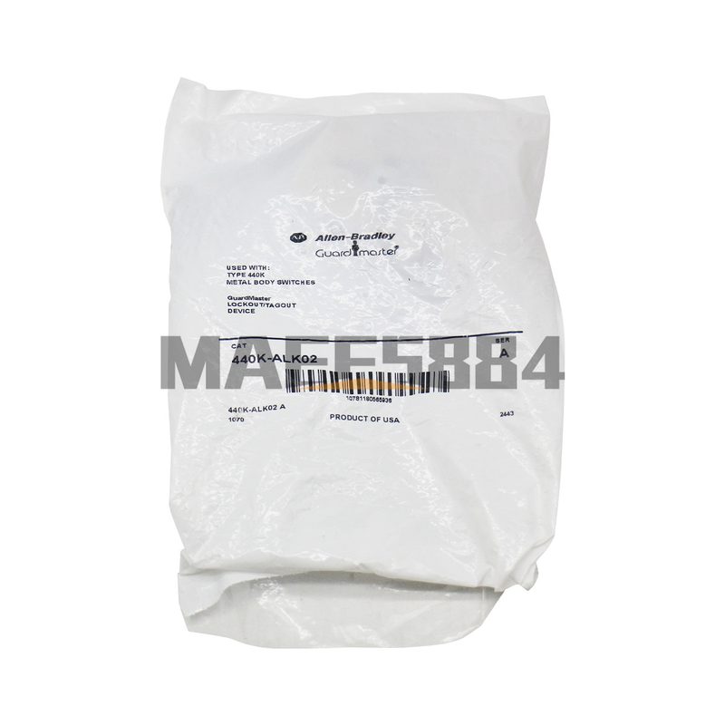 Реле безопасности Allen-Bradley 440K-ALK02