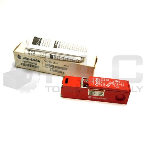 Реле безопасности Allen-Bradley 440K-C21033