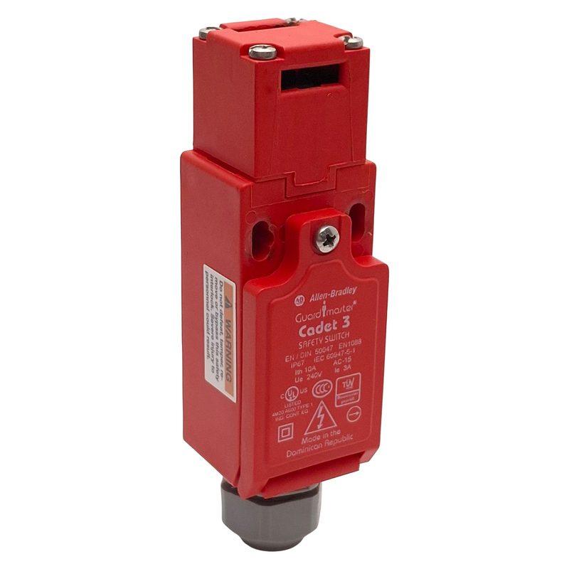 Реле безопасности Allen-Bradley 440K-C21061