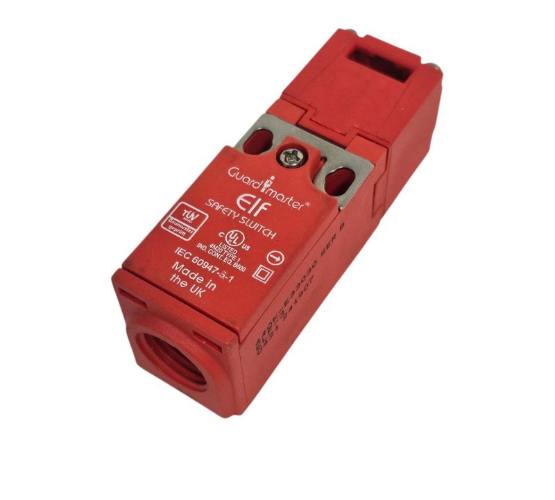Реле безопасности Allen-Bradley 440K-E33030