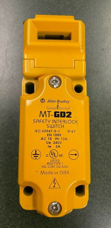 Реле безопасности Allen-Bradley 440K-M22ANYT