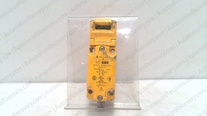 Реле безопасности Allen-Bradley 440K-M2NANYC