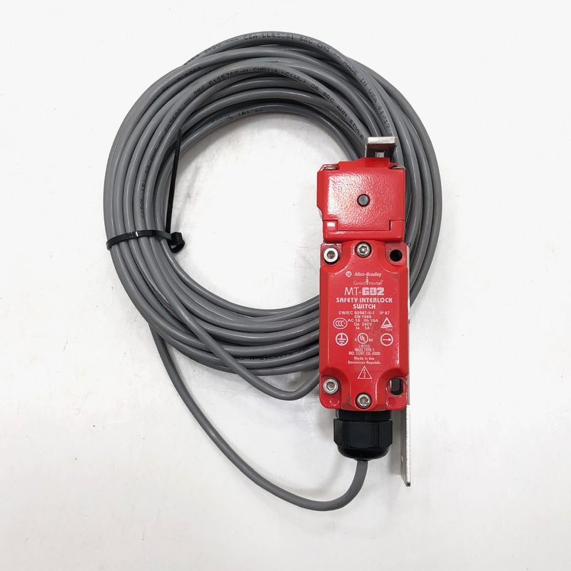 Реле безопасности Allen-Bradley 440K-MT55002