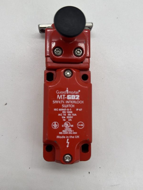 Реле безопасности Allen-Bradley 440K-MT55051