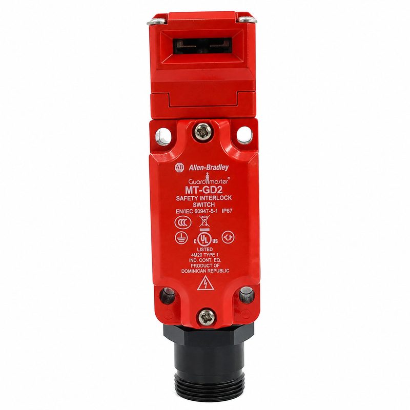 Реле безопасности Allen-Bradley 440K-MT55138