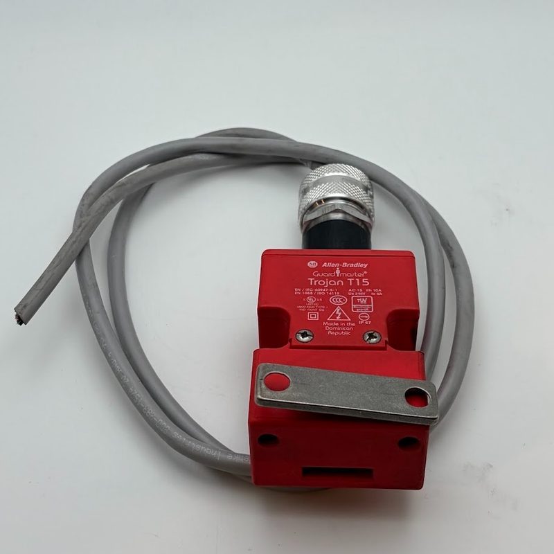 Реле безопасности Allen-Bradley 440K-T11267