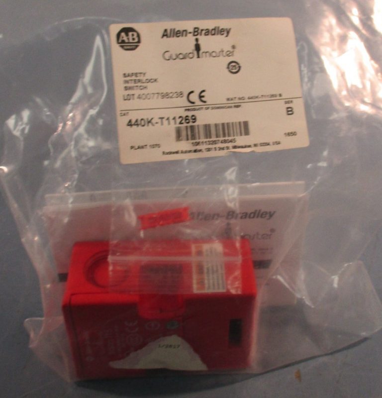 Реле безопасности Allen-Bradley 440K-T11269