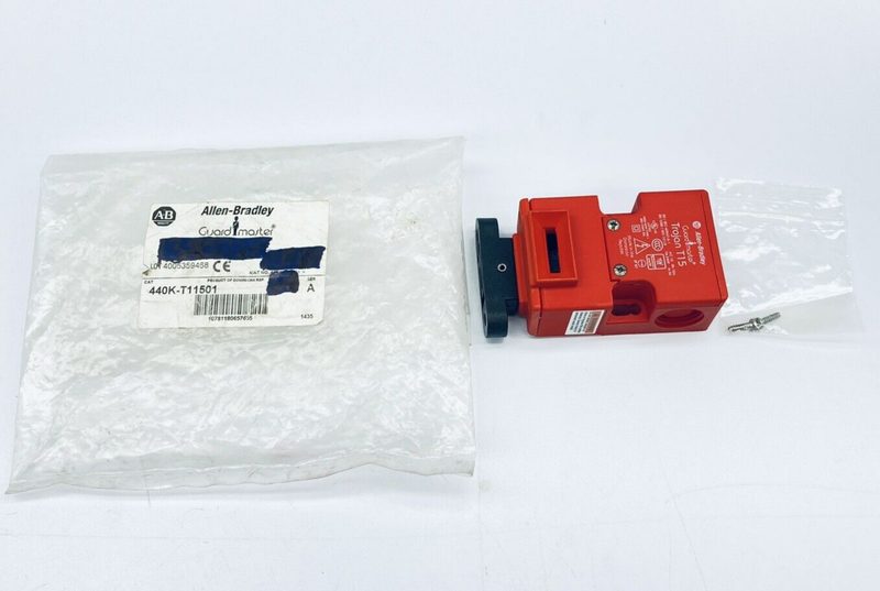 Реле безопасности Allen-Bradley 440K-T11501